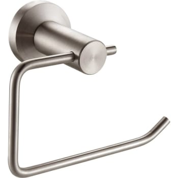 Image for Paradise Bathworks Nirvana Satin Stainless Steel Toilet Paper Holder from HD Supply