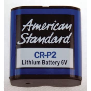 Image for American Standard® Lithium-Ion Battery, For Use With Selectronic® Electronic Faucets from HD Supply