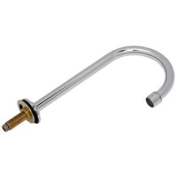 Image for American Standard® Heritage 4800™ Gooseneck Spout, Chrome from HD Supply