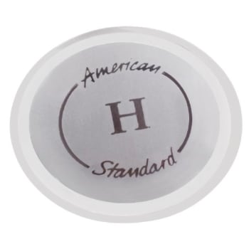 Image for American Standard Index Button Hot For Colony Acrylic Knob from HD Supply