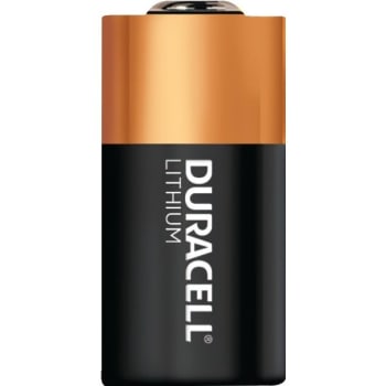 Image for Duracell® Ultra CR2 Lithium/Manganese Dioxide Battery, Package Of 2 from HD Supply