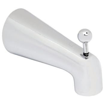 American Standard Diverter Tub Spout With IPS Inlet Polish Chrome