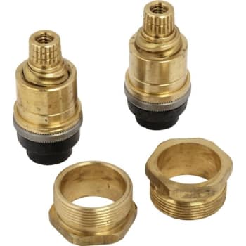 Image for American Standard Aquaseal Left Hand And Right Hand Valve Rebuild Kit from HD Supply