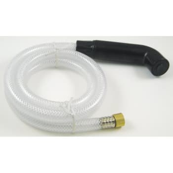 Image for American Standard Sidespray And Hose For Kitchen Faucet Black from HD Supply