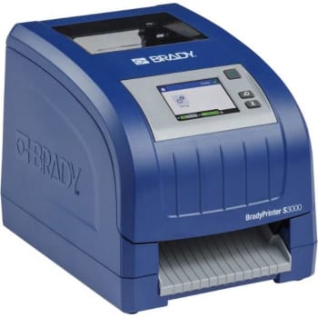Image for Brady® BradyJet™ S3000 Sign And Label Printer from HD Supply