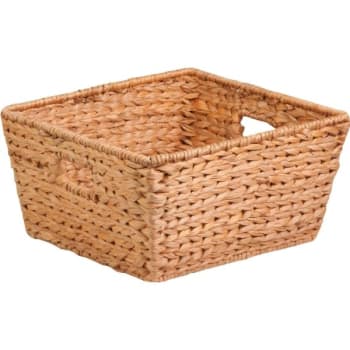 Image for Honey-Can-Do Nesting Banana Leaf Large Basket from HD Supply