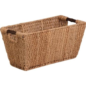 Image for Honey-Can-Do Seagrass Basket Large from HD Supply