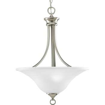 Image for Progress Lighting Trinity 1-Lamp LED Entryway Lighting (Etched) from HD Supply