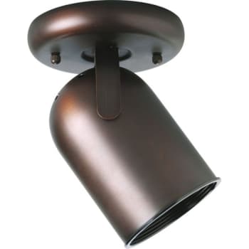 Image for Progress Lighting® 1-Light Led Flush Mount Light (Urban Bronze) from HD Supply