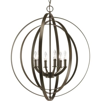 Image for Progress Lighting Equinox 6-Lamp Led Entryway Lighting from HD Supply