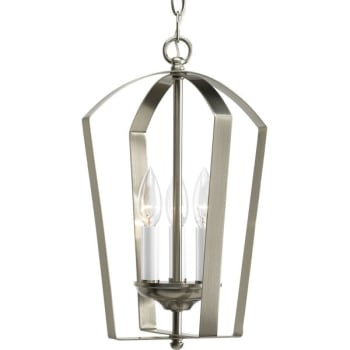 Image for Progress Lighting Gather 3-lamp Led Entryway Lighting from HD Supply