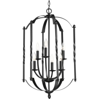 Image for Progress Lighting Greyson 6-Lamp LED Entryway Lighting from HD Supply