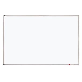 Image for Quartet® Aluminum Frame Porcelain Magnetic Whiteboard 96" X 48" from HD Supply