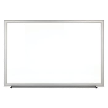 Image for Foray® Aluminum Frame Dry-Erase Board With Marker 48" X 36" from HD Supply