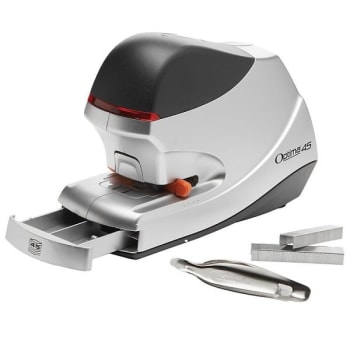 Image for Swingline® Silver Optima 45 Electric Stapler from HD Supply