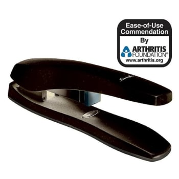 Swingline® Black Full-Strip High-Capacity Desk Stapler