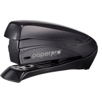 Image for PaperPro® Black Half-Strip Compact Stapler from HD Supply