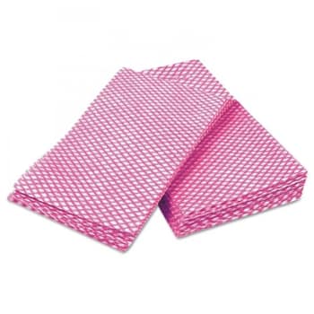 Image for Cascades Pro™ Soft Pink Tuff-Job Economy Foodservice Towel Case Of 200 from HD Supply