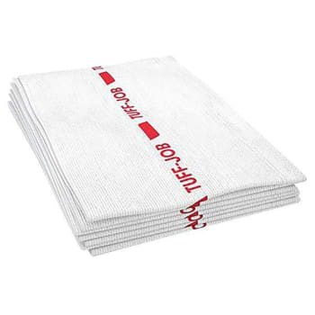 Image for Cascades Pro™ White Tuff-Job Antimicrobial Foodservice Towel Case Of 150 from HD Supply