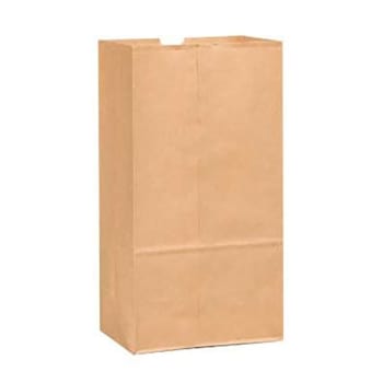 Duro Brown Grocery Bag With Kraft Paper Case Of 500