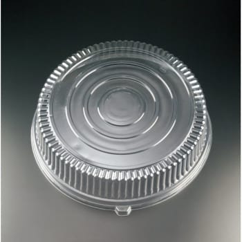 Image for Emi Yoshi® Clear Round Plastic Lid 12" Case Of 25 from HD Supply
