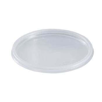 Image for Empress Clear Deli Container Lid, Fits 8/12/16/32 Oz Container, Case Of 500 from HD Supply