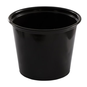 Image for Empress Plastic Portion Cup Case Of 2,500 from HD Supply