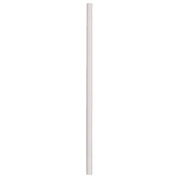 Image for Hoffmaster® White Unwrapped Paper Straw 7.75" Case Of 4,800 from HD Supply