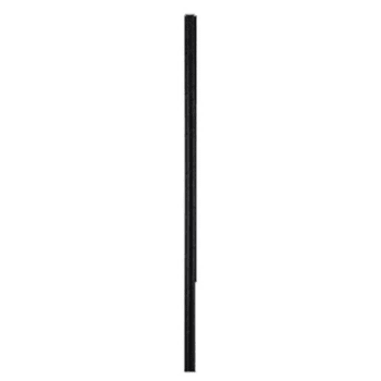 Image for Hoffmaster® Black Unwrapped Paper Straw 7.75" Case Of 4,800 from HD Supply