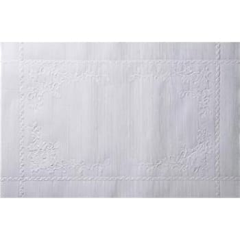 Image for Lapaco White Embossed Paper 10" X 14" Case Of 1,000 from HD Supply