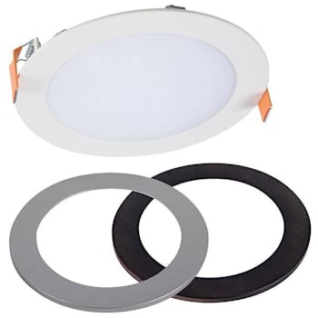 Image for Cooper Lighting® 6 Inch Halo Microedge™ 13.8 Watt Led Downlight Direct Mount from HD Supply