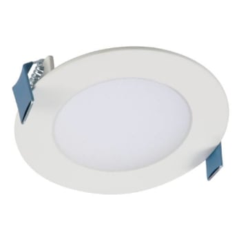 Image for Cooper Lighting® 4 Inch Halo Microedge™ 10.3 Watt Led Downlight, Direct Mount from HD Supply