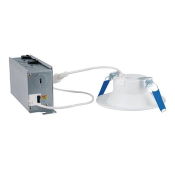 Image for Cooper Lighting® 4 Inch Halo Commercial Canless 14.3 Watt Led Retroft Direct Mnt from HD Supply