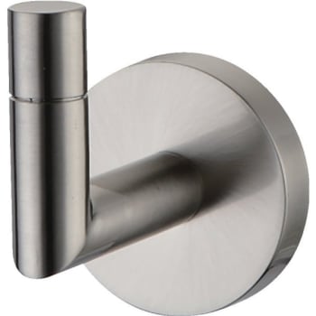Image for Seasons® Westwind™ Brushed Nickel Robe Hook from HD Supply