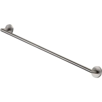 Image for Seasons® Westwind™ Brushed Nickel 18" Towel Bar from HD Supply