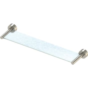 Image for Seasons® Westwind™ Brushed Nickel 24" Hand Towel/amenity Shelf from HD Supply