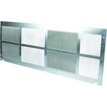 Image for Amana Stamped Aluminum Rear Grille from HD Supply