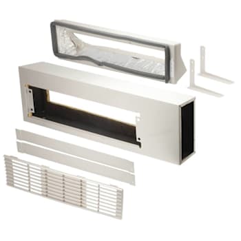 Amana Main Duc t Kit With Transition Piece for R-410a Units