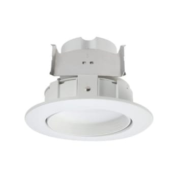 Image for Cooper Lighting® 4 Inch Halo 7 Watt Led Adjustable Gimbal Downlight from HD Supply