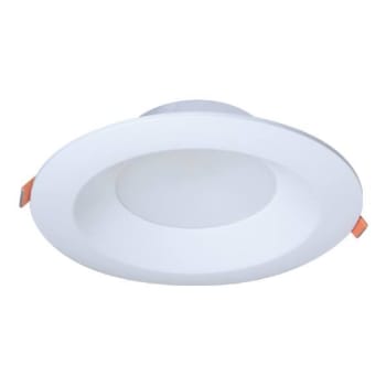 Image for Cooper Lighting® 6 Inch Halo 8.5 Watt Led Downlight, Direct Mount Cct Selectable from HD Supply