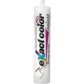 Image for Sashco Exact Color Caulk Contractor from HD Supply