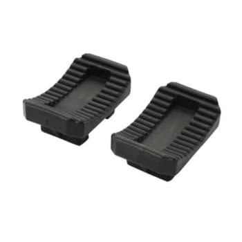 Image for Speedjaw Curved Hand Clamp Jaw Pads Package Of 2 from HD Supply