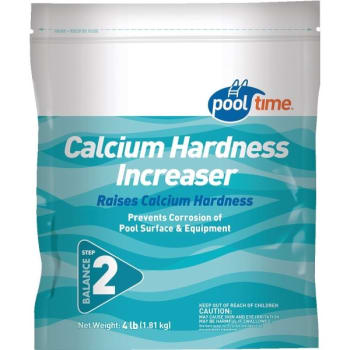 Image for Pool Time 4 Pound Calcium Hardness Increaser Case Of 3 from HD Supply