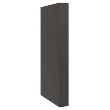 Image for Cnc Cabinetry Luxor Smoky Grey - Wall Column - 3w X 36h from HD Supply