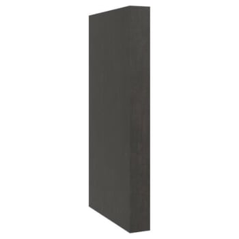 Image for Cnc Cabinetry Luxor Smoky Grey - Wall Column - 3w X 30h from HD Supply