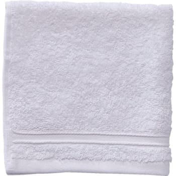Image for Bokser Home 5 Star Washcloth, Case Of 30 from HD Supply