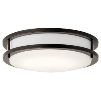 Image for Kichler® 10784OZLED Flush Mount Light from HD Supply