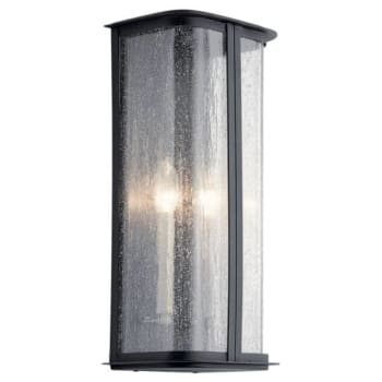 Image for Kichler® 59092dbk Timmin™ Outdoor Wall Sconce from HD Supply