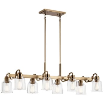 Image for Kichler® Aivian™ 8-Light Indoor Chandelier from HD Supply