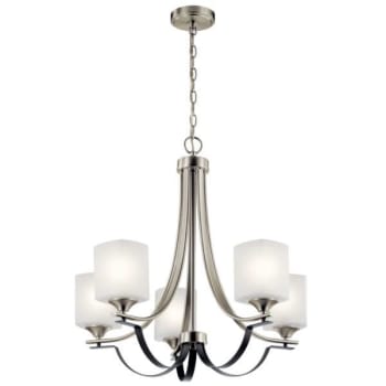 Image for Kichler® Tula 5-Light Indoor Chandelier from HD Supply